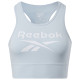 Reebok Γυναικείο μπουστάκι Identity Sports Bra